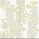 Панно Illusion Beige "Pattern" 630х630